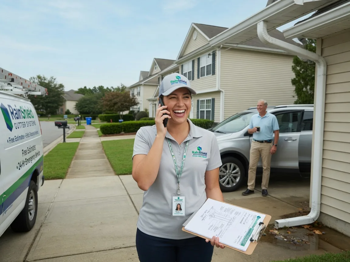 Gutter Installation Silver Springs, NY FAQs